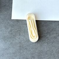 Мини-набор для мягких контактных линз - пинцет + присоска WL452镊子吸棒