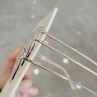 Оправа металлическая с флексами MAMO F93097