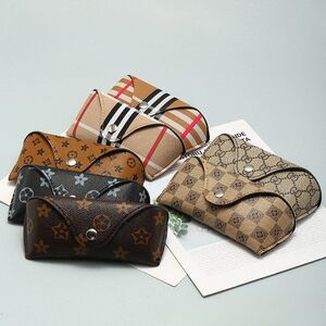 Sunglasses and eyeglasses hard shell case HD20230305-3