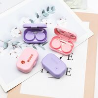 Mini-kit for soft contact lenses (Kits for contact lenses) M025-1