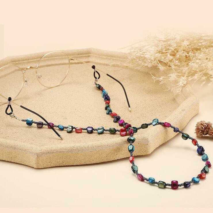 Eyeglasses metal chain JL022