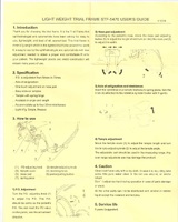 Multipurpose test frame for the frames selection UTF5470