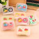 Mini soft contact lens 6599