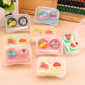 Mini soft contact lens 6599