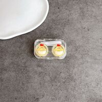 Mini soft contact lens kit W806猪狗鸡熊