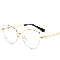 Metal glasses with blue light and UV protection 9700-3-GT