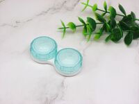 Contact lens case D10020