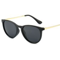 Поляризационные солнцезащитные детские пластиковые очки с защитой UV400 4171-GT