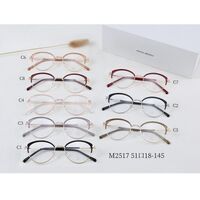 Оправа комбинированная (металл + TR90) с линзами Blue Ray Cut MAMO M2517