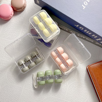 Mini set with contact lens cases KD135, 3pcs
