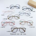 Hybrid frame, metal +tr90, with Blue Block protection SANTA TQ1429