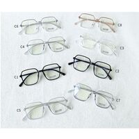 Оправа пластиковая из материала TR90 с линзами Blue Ray Cut MAMO M3837