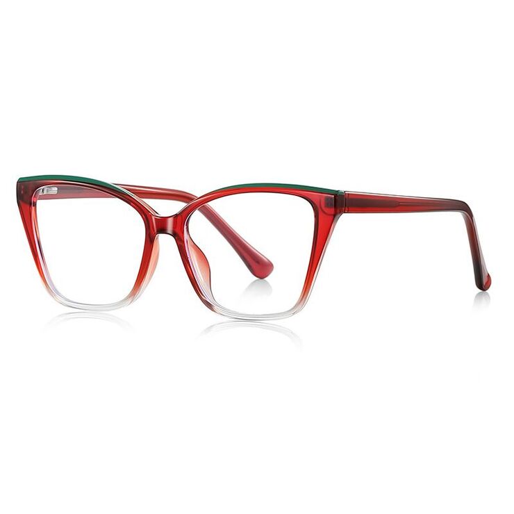 Plastic TR90 frame for glasses with UV protection More LS045