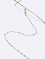 Elegant glasses chains 6 pieces GP008