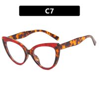 Plastic glasses with blue light protection 3006-PN