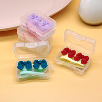 Mini set for a soft contact lens (Kits for contact lenses) S2035