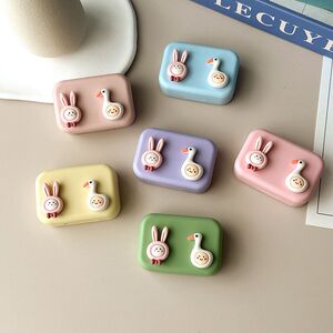 Mini soft contact lens kit A118-33兔子鸭