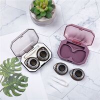 Mini set for a soft contact lens (Kits for contact lenses) LS253