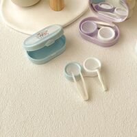 Мини-набор для мягких контактных линз JH890天鹅宝宝