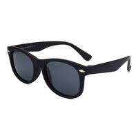 Детские силиконовые солнцезащитные поляризационные очки с защитой UV400 11048-1761-11010