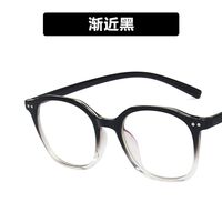 Plastic glasses with blue light protection for women 2506-PN