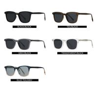 Plastic retro polarized sunglasses Elit 10039-EL