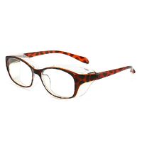 Plastic anti-dust glasses KY102防花粉 with Blue ray cut protection