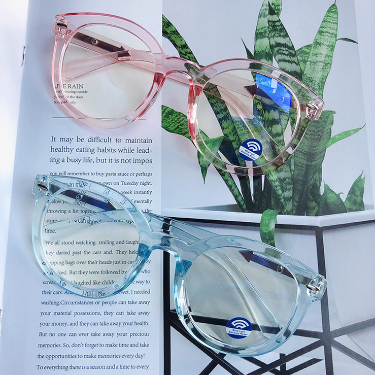 Glasses with Blue Block protection 2199