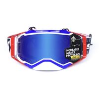 Safety shockproof sports goggles 风镜单支-SCO-1