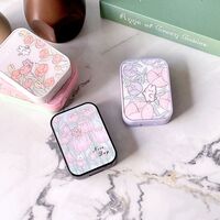 Kit for soft contact lenses (Kits for contact lenses) XY5045