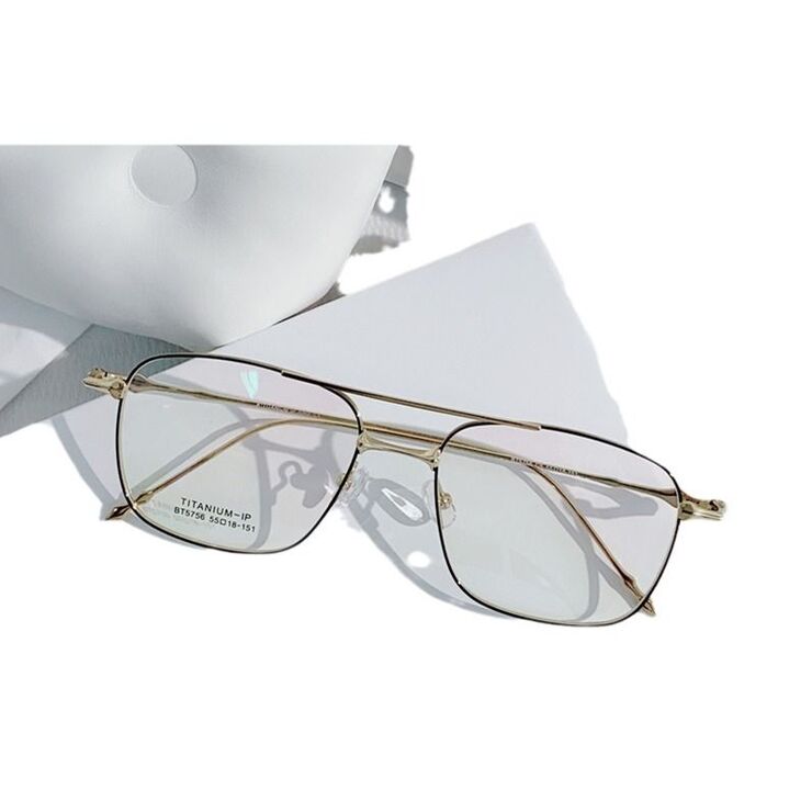 Titanium extralight frames MAMO BT5756