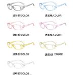 Plastic glasses with Blue ray cut protection KY3379-2防护镜