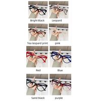 Plastic glasses with blue light protection 28033-PN