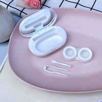 Mini set for a soft contact lens (Kits for contact lenses) TY007