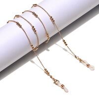 Metal glasses chain GL1265GL1272