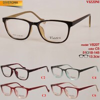 Plastic frame Vizzini V8207