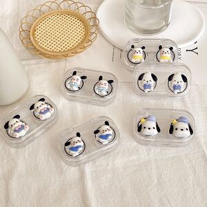 Мини-набор для мягких контактных линз XF210小狗