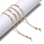 Metal eyeglass chain GL1089