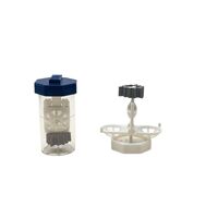 Ручной портативный очиститель и стерилизатор контактных линз для чистки раствором перекиси водорода H-667