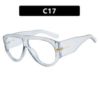 Plastic glasses with blue light protection 9577-PN