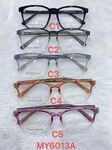Plastic TR90 frame for glasses for women MY6013A
