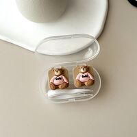 Mini soft contact lens kit PP-X57Smile熊