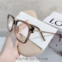 Оправа комбинированная (металл + TR90) с линзами Blue Ray Cut MAMO TJ5748