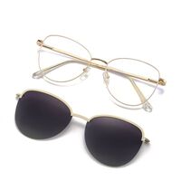 Metal Blue Ray Cut protection 