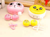 Kit for soft contact lenses (Kits for contact lenses) XY017-018