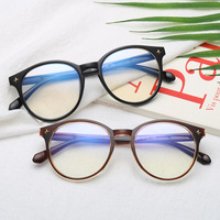 Plastic Blue Block glasses with blue light protection F201703