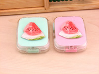 Kit for soft contact lenses (Kits for contact lenses) AW10