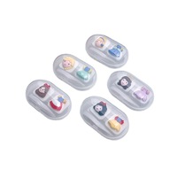 Мини-набор для мягких контактных линз XY-132DIY