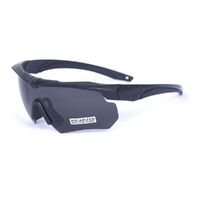 Safety shockproof tactical goggles 战术眼镜-SSSZG