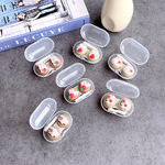 Mini set for a soft contact lens PPX14